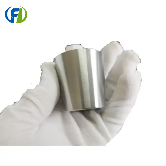 zirconium crucible pirce