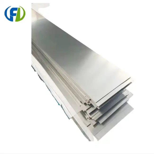 Zircaloy-4 sheet price