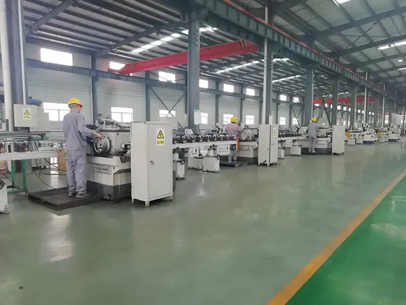 our factory