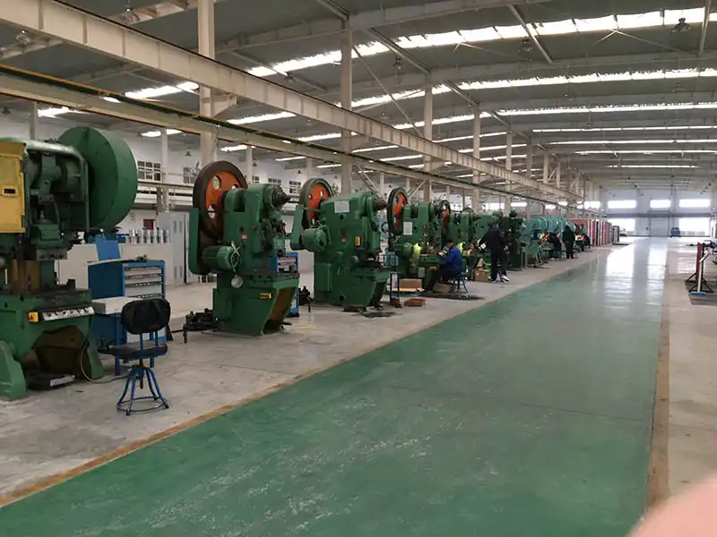 our factory