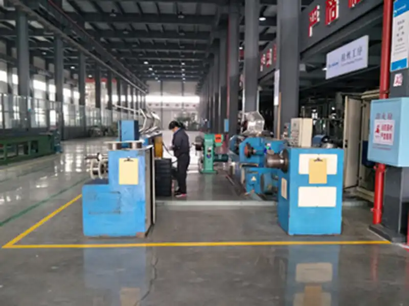 our factory
