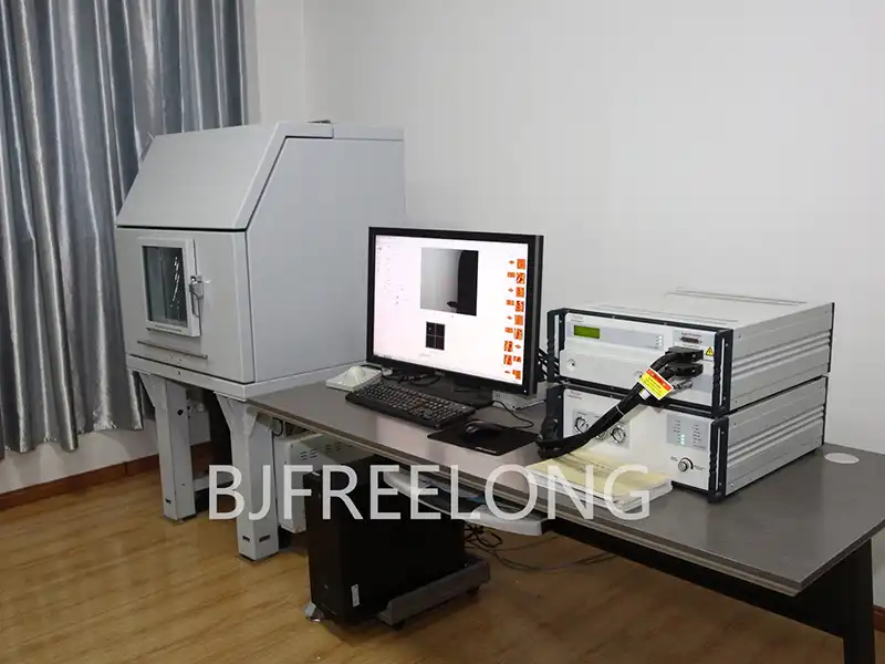 Testing equipment Testing equipment