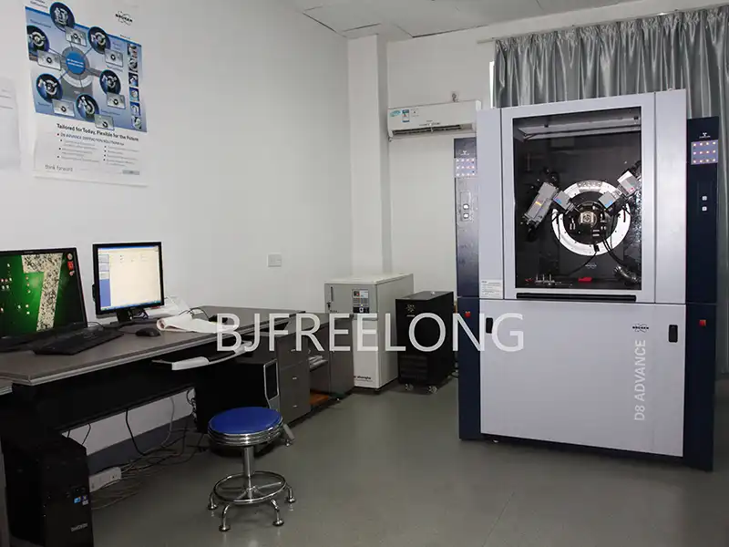 Testing equipment