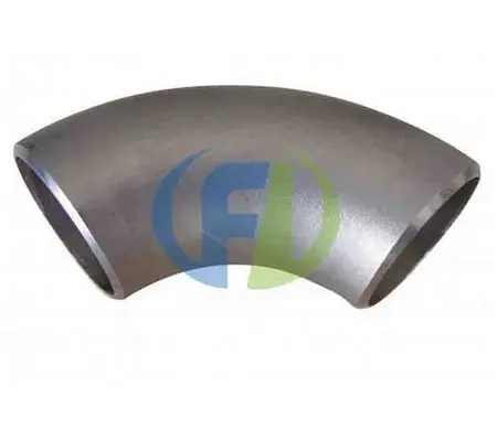 90 Degree Elbow Titanium Pipe Fittings