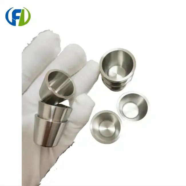 Customized 5ml Zirconium Crucible 