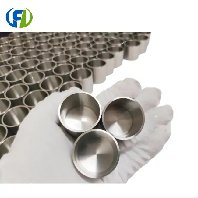 Zirconium Labware in China