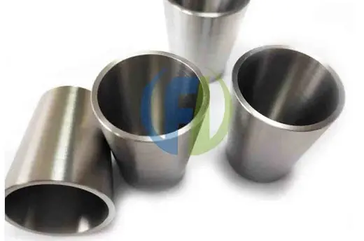 Crucible 30ml with lid factory