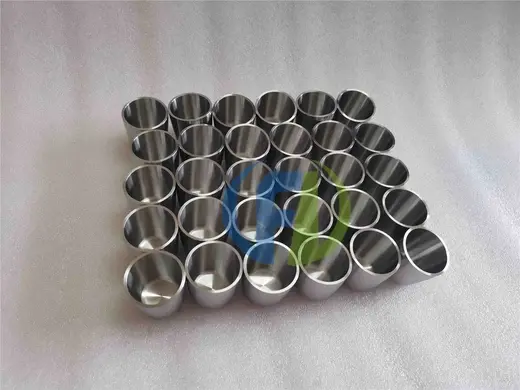 Crucible 30ml with lid in China
