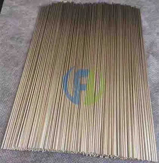 Custom Titanium Capillary suppliers