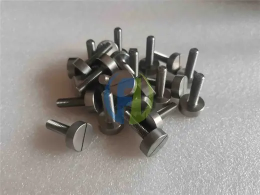 High temperature resistant titanium bolts price