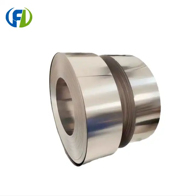 Customized 0.05mm High Purity Zirconium Foil 
