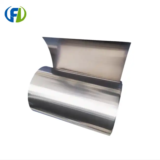Customized 705 Zirconium Foil