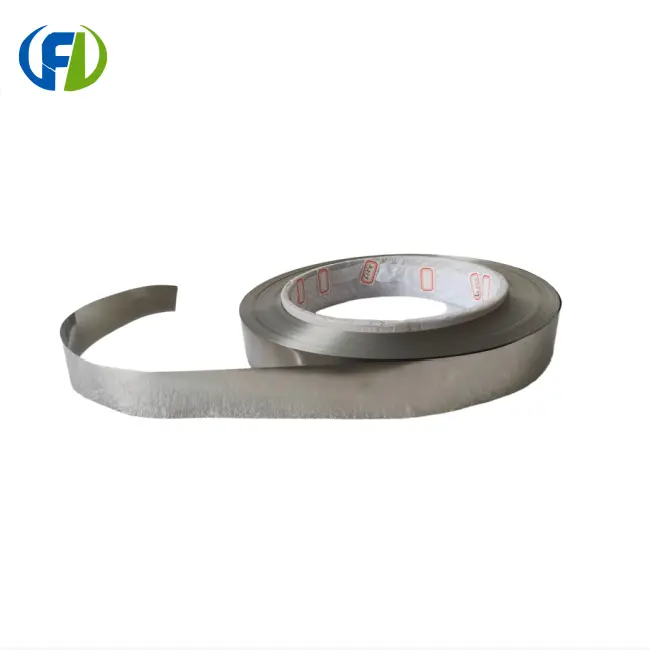 50mm Wide Zirconium Foil price