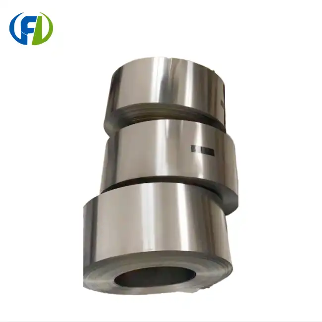 0.6mm Zirconium Foil in price