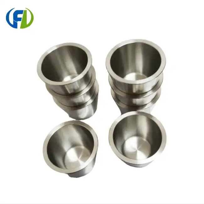 20ml Zirconium Crucible in China