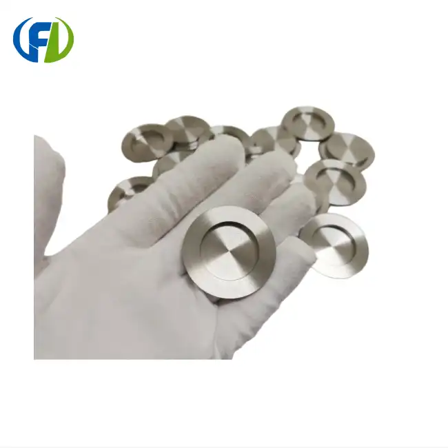 Zirconium Crucible Lid price