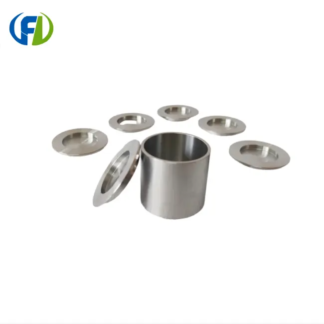 Zirconium Crucible Lid in China