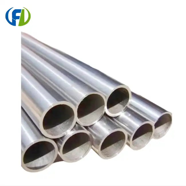 Seamless Zirconium Tube factory 