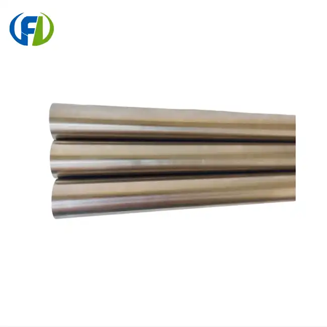 Seamless Zirconium Pipe in China