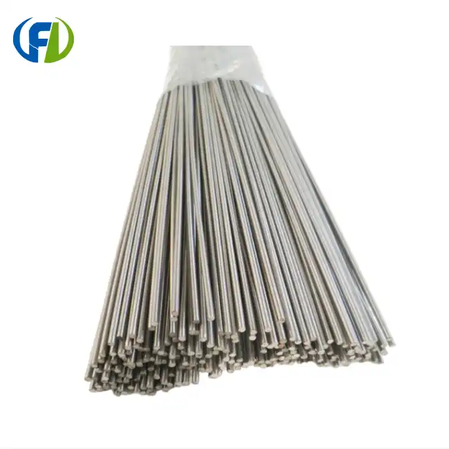 Zr702 1.6mm Pure Zirconium Wire For Air Plasma factory