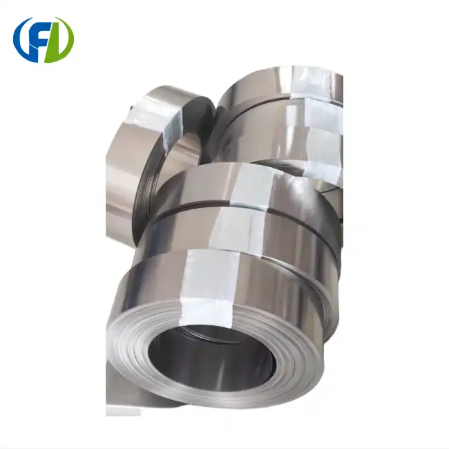 Gr1 Titanium Foil in China