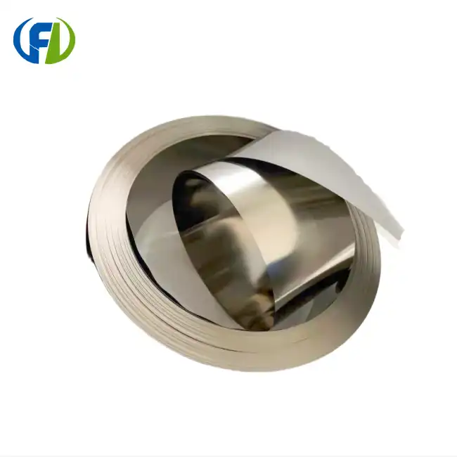 Gr12 Titanium Alloy Coil price 