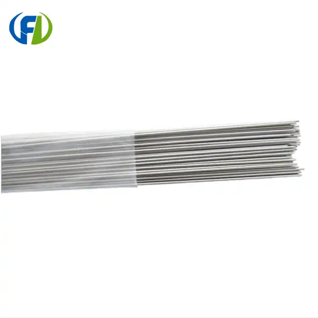 Gr7 Welding Straight Wire factory