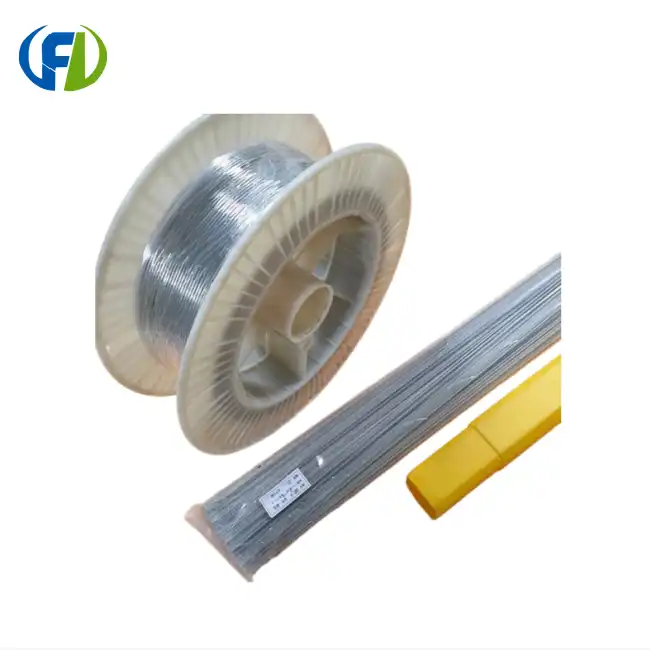 Titanium Welding AWS 5.16 in China