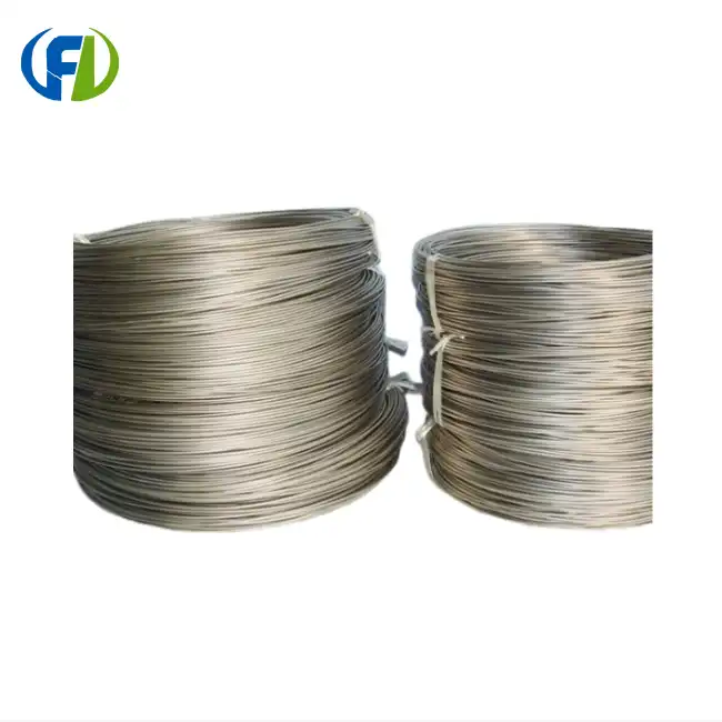 Titanium Welding Wire Aws A5.16 suppliers