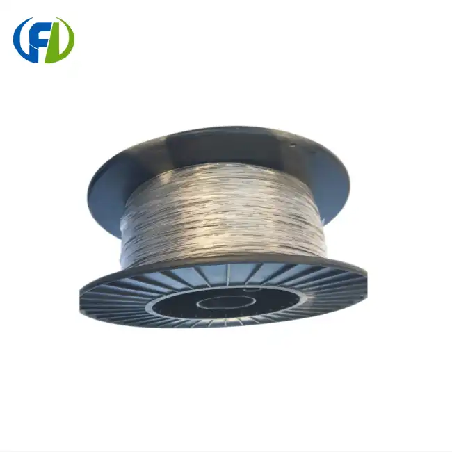 Customized Pure Titanium Wire 