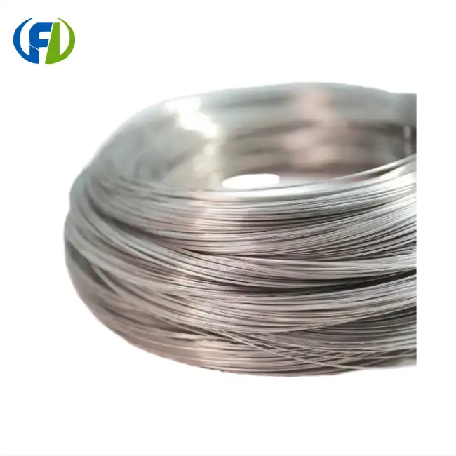 Nickel And Titanium Alloys Wire suppliers