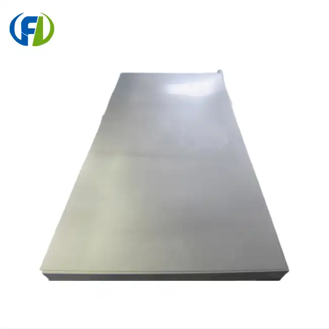 99.95% zirconium plate factory