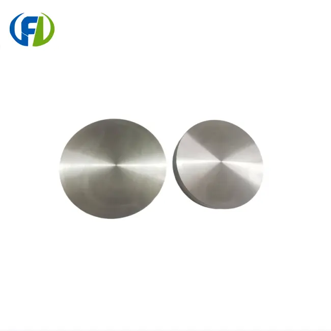 Zirconium and Zirconium Alloy Disc in China