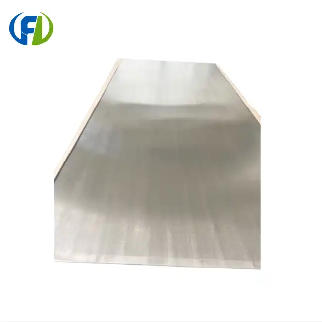 Zr705 Zirconium Plate factory