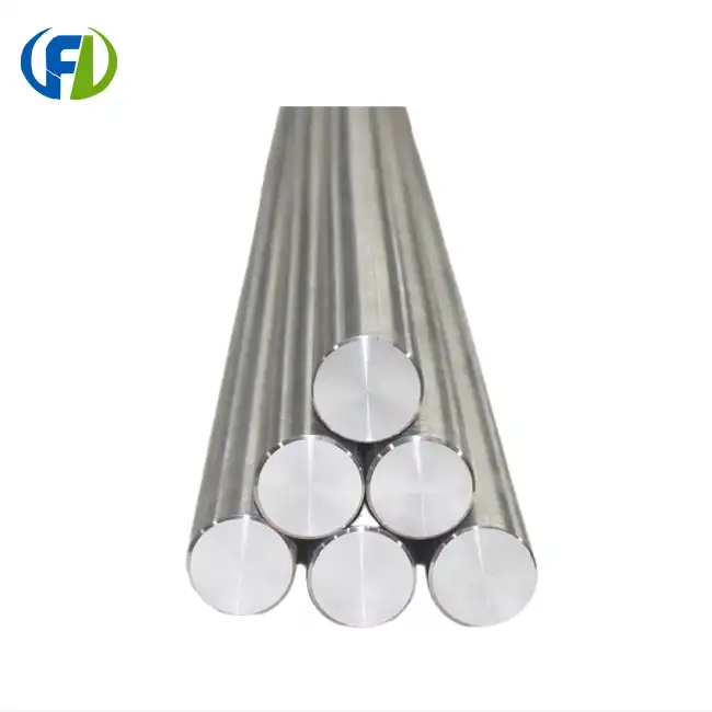 ASTM B550 Zirconium Rod price