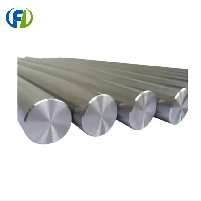 ASTM B550 Zirconium Rod in China