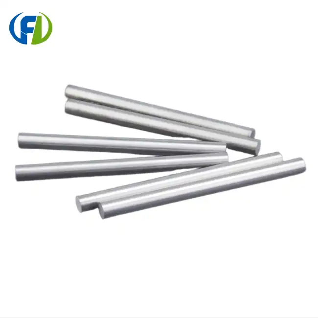 Customized 702 Zirconium Rod 