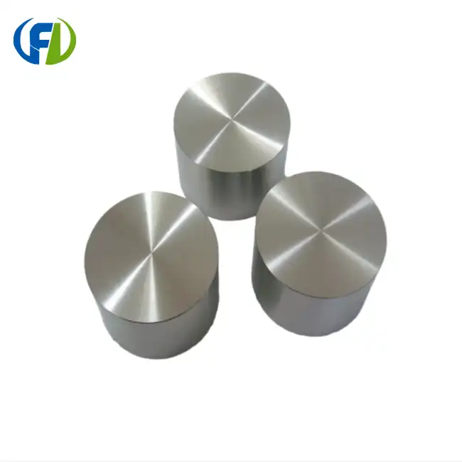 Customized High Purity Polished Zirconium Bar Price