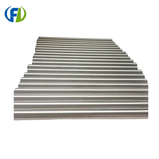 Zr705 Zirconium Rod suppliers