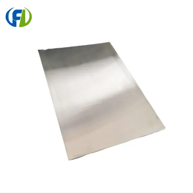 Gr11 Ti-0.2pd Titanium Plate 