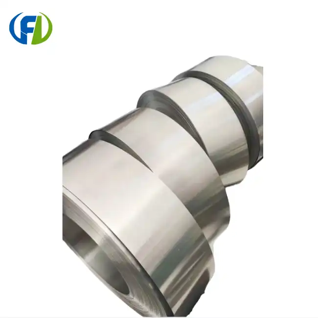 Customized Nickel Strip for Battery 