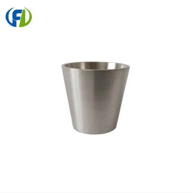 Customized Nickel 200 Crucible