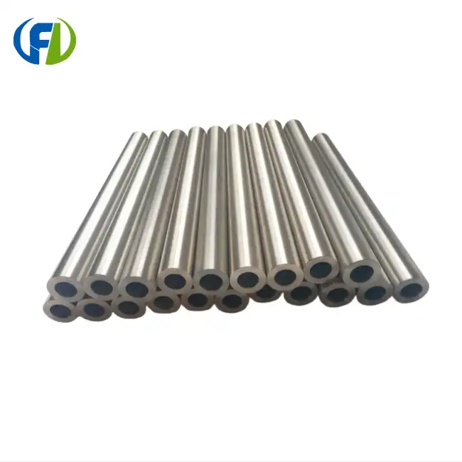 Customized Nickel Pipe