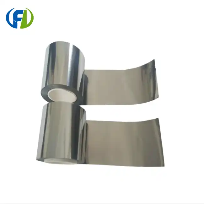 ASTM B708 ​​Tantalum Foil suppliers