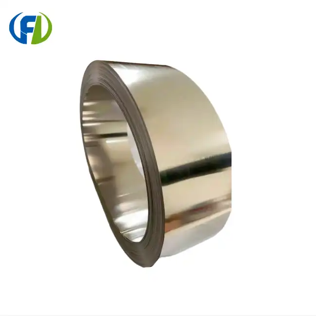 Customized Tantalum Foil