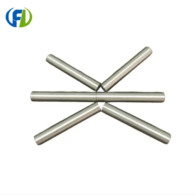 Customized ASTM B392 Niobium Bar