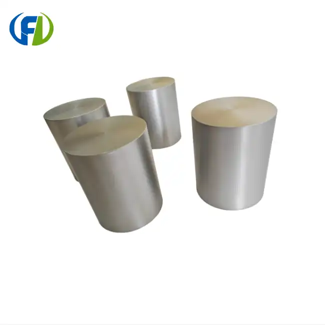 Niobium Rod pirce