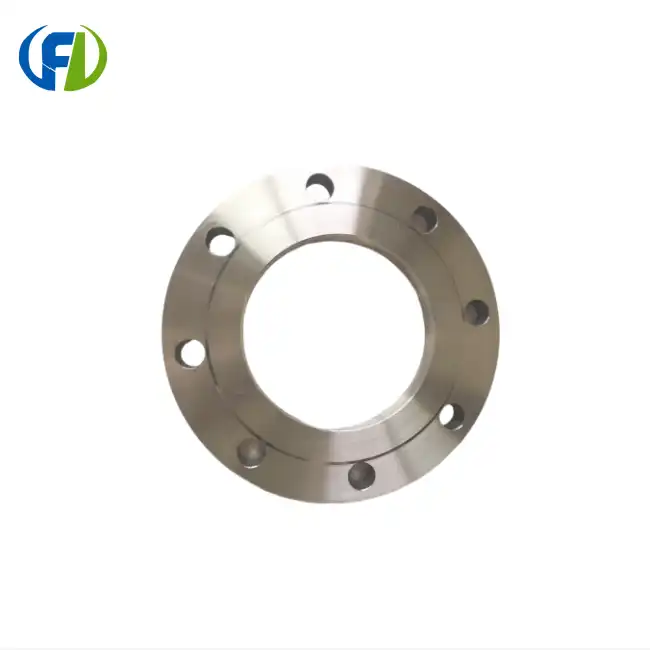 Cusomized TC11 Titanium Flange