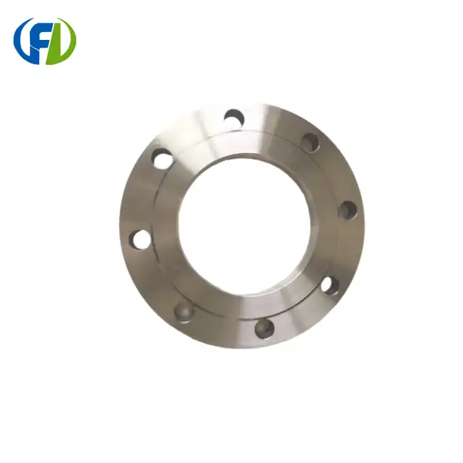 TC6 Titanium Flange price