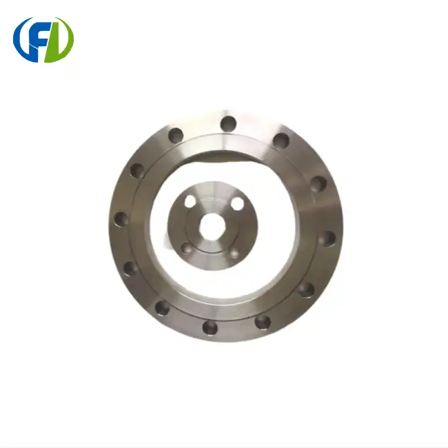 Customized TC4 Titanium Flange